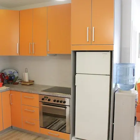 Apartment Center *