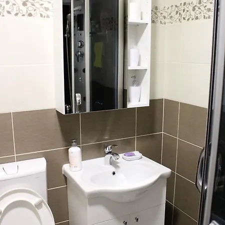 Center * סראייבו