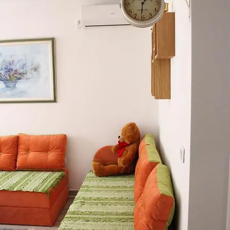 Apartment Center *