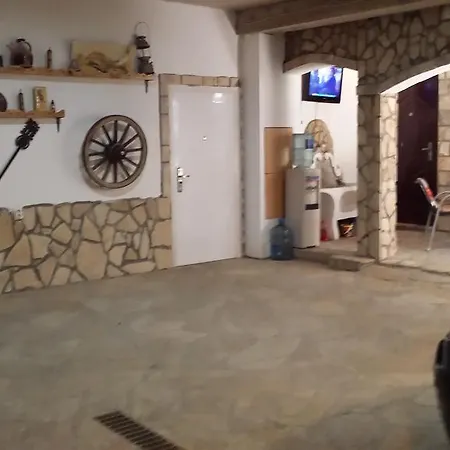 Center Apartment
