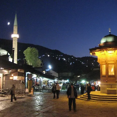 Center 사라예보