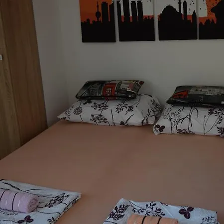 Apartment Center