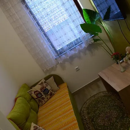 Apartment Center