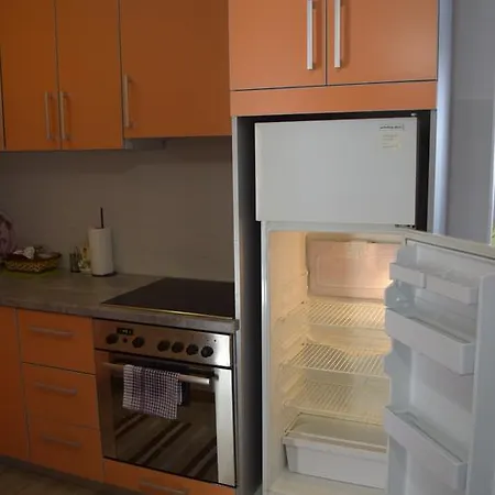 Apartment Center