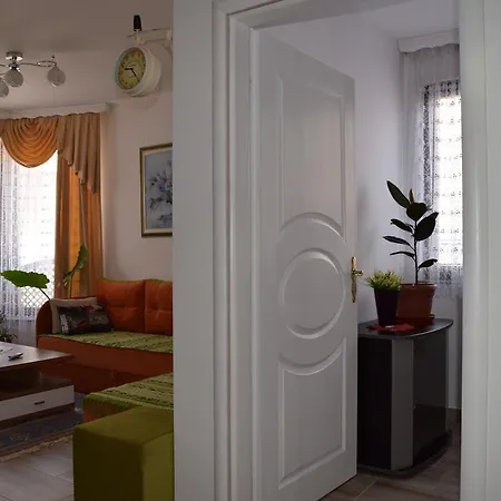 Apartment Center *