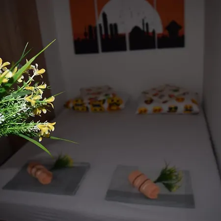 Apartment Center *