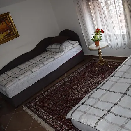 Apartment Center *