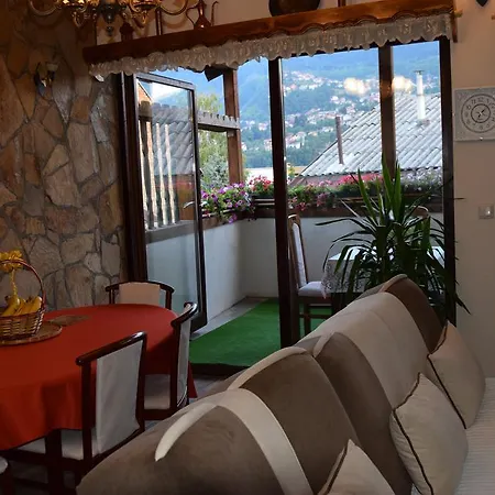 Center Apartment Sarajevo