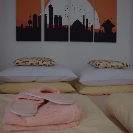 Center Apartment