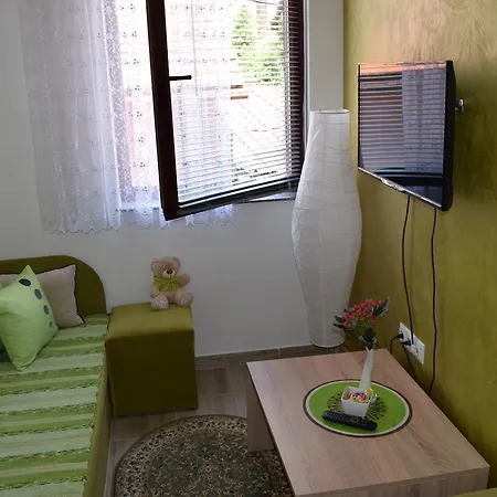 Apartment Center *