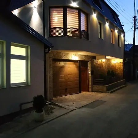 Center Apartment
