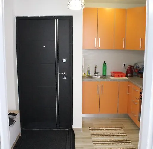 公寓 Center 塞拉耶佛